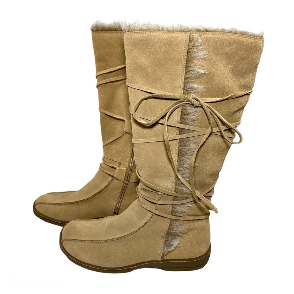 Urban Outfitters Kaya Suede boots